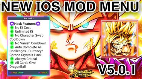 dbl ios mod|Dragon Ball Legends v5.11.0 MOD APK [MENU/One。